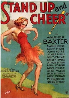 Stand Up and Cheer! (1934) - Stream Online