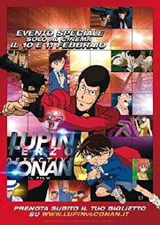 Lupin III vs. Conan (2013) - Stream Online
