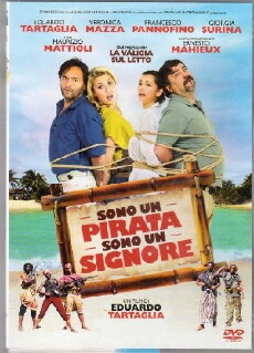 Sono un pirata, sono un signore (2013) - Stream Online