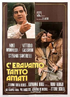 We All Loved Each Other So Much (1974) - Stream Online