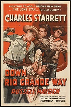 Down Rio Grande Way (1942) - Stream Online
