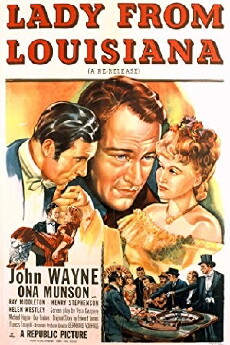 Lady from Louisiana (1941) - Stream Online