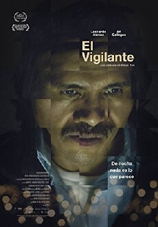 El Vigilante (2016) - Stream Online