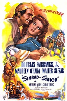 Sinbad, the Sailor (1947) - Stream Online