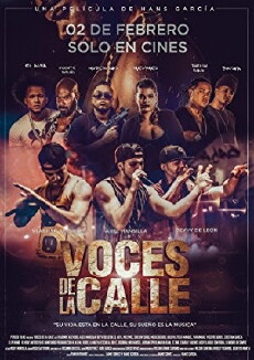 Voces de la Calle (2017) - Stream Online