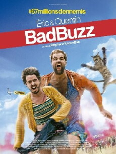 Bad Buzz (2017) - Stream Online
