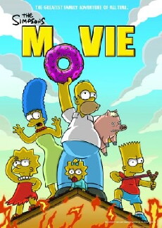 The Simpsons Movie (2007) - Stream Online