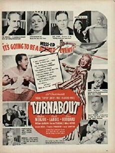 Turnabout (1940) - Stream Online