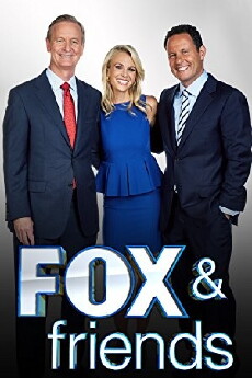Fox and Friends (1998) - Stream Online