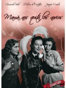 Mamá nos quita los novios (1952) - Stream Online