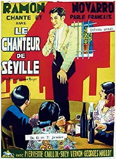 Le chanteur de Séville (1931) - Stream Online