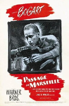 Passage to Marseille (1944) - Stream Online