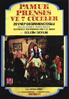 Pamuk Prenses ve 7 cüceler (1970) - Stream Online