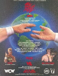 WCW the Great American Bash (1992) - Stream Online