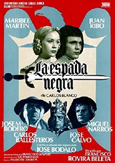 La espada negra (1976) - Stream Online