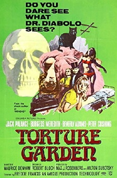 Torture Garden (1967) - Stream Online