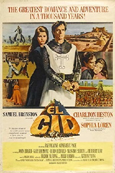 El Cid (1961) - Stream Online