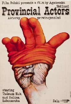 Aktorzy prowincjonalni (1979) - Stream Online
