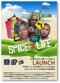 Spice of Life (2015) - Stream Online