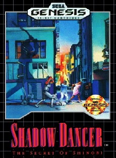 Shadow Dancer: The Secret of Shinobi (1990) - Stream Online