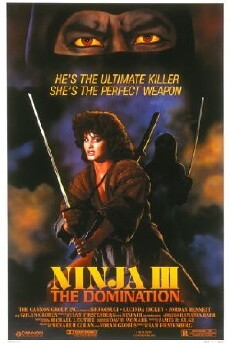 Ninja III: The Domination (1984) - Stream Online