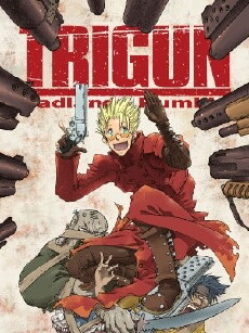 Trigun: Badlands Rumble (2010) - Stream Online