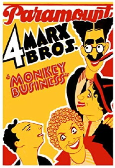 Monkey Business (1931) - Stream Online