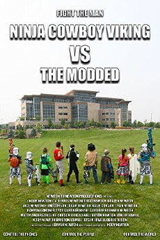 Ninja Cowboy Viking vs. the Modded (2018) - Stream Online