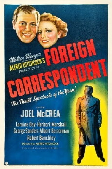 Foreign Correspondent (1940) - Stream Online