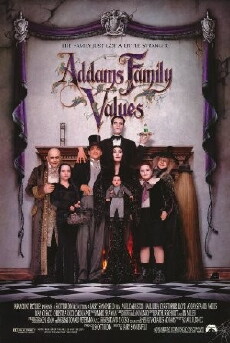 Addams Family Values (1993) - Stream Online
