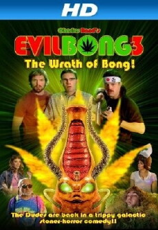 Evil Bong 3: The Wrath of Bong (2011) - Stream Online
