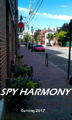 Spy Harmony (2017) - Stream Online