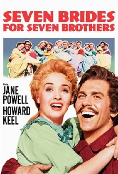 Seven Brides for Seven Brothers (1954) - Stream Online