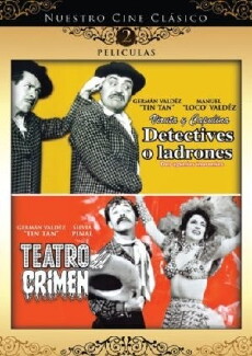 Teatro del crimen (1957) - Stream Online
