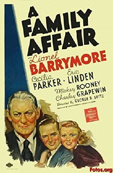 A Family Affair (1937) - Stream Online