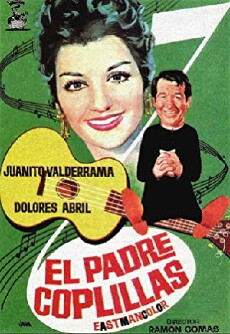 El padre Coplillas (1968) - Stream Online