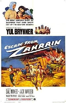 Escape from Zahrain (1962) - Stream Online
