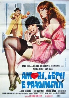 Amori, letti e tradimenti (1975) - Stream Online