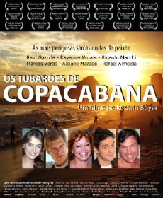 The Sharks of Copacabana (2014) - Stream Online