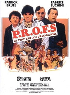 P.R.O.F.S... und die Penne steht Kopf (1985) - Stream Online