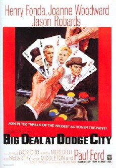 A Big Hand for the Little Lady (1966) - Stream Online