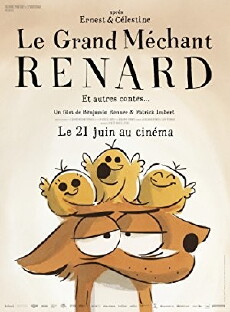 The Big Bad Fox and Other Tales... (2017) - Stream Online