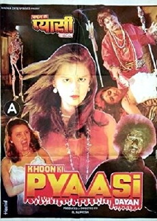 Khoon Ki Pyasi Daayan (1998) - Stream Online