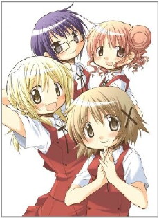 Hidamari Sketch x 365 (2008) - Stream Online