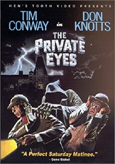 The Private Eyes (1980) - Stream Online
