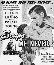 Escape Me Never (1947) - Stream Online