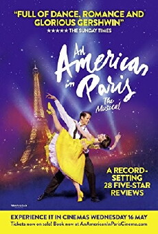 An American in Paris: The Musical (2018) - Stream Online