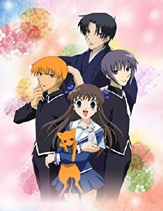 Fruits Basket (2001) - Stream Online