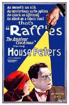 Raffles: The Amateur Cracksman (1925) - Stream Online