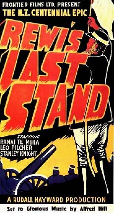 Rewi's Last Stand (1940) - Stream Online